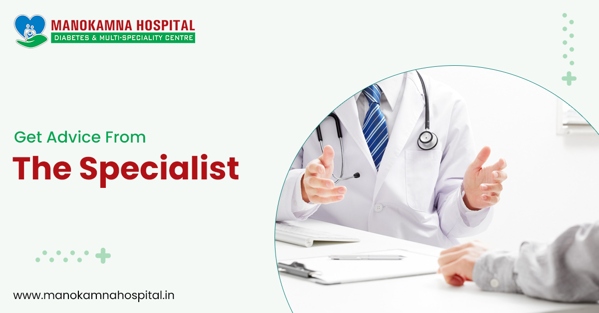Get Advice From The Specialist